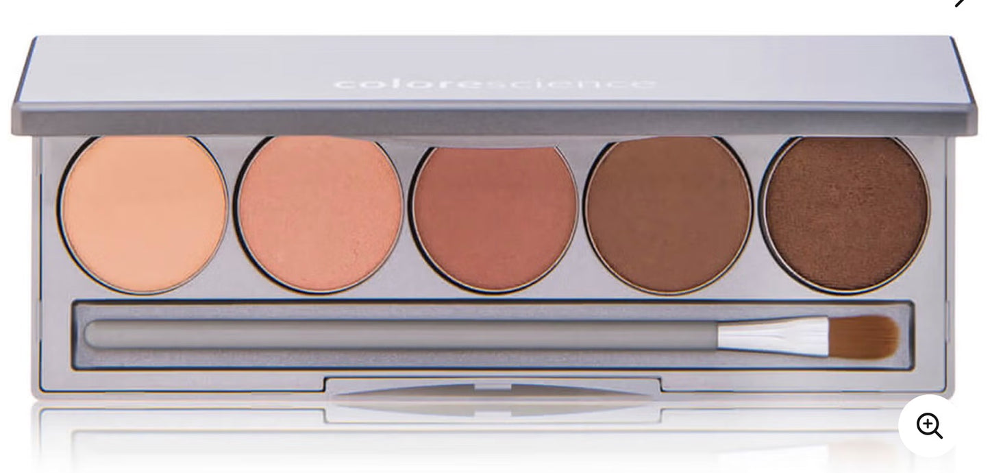 Beauty On The Go Palette