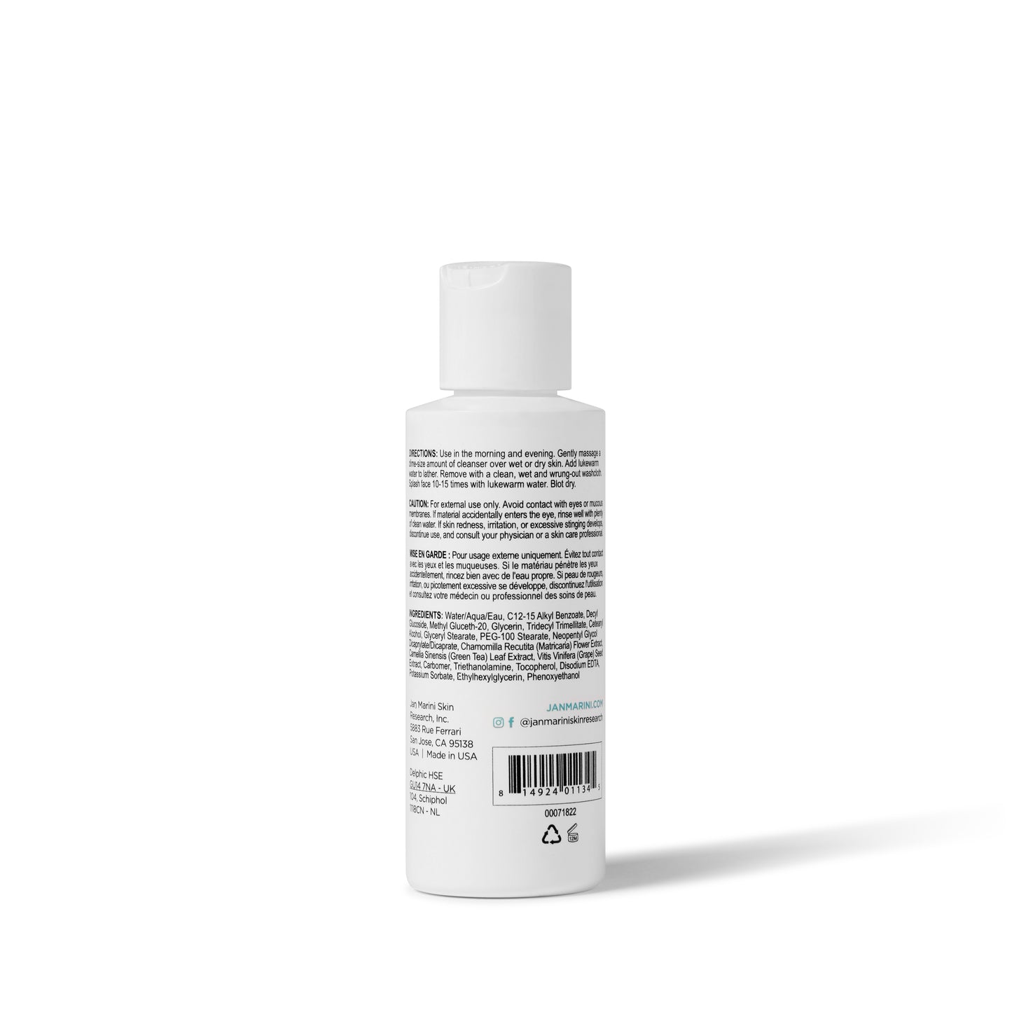 Age Intervention Gentle Cleanser