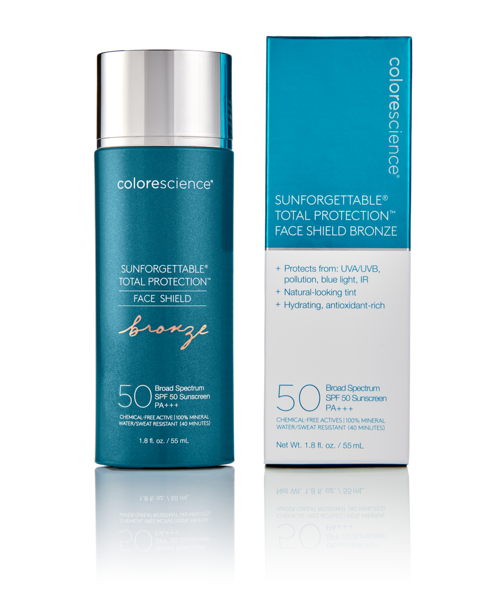 Sunforgettable Total Protection Face Shield Bronze SPF 50