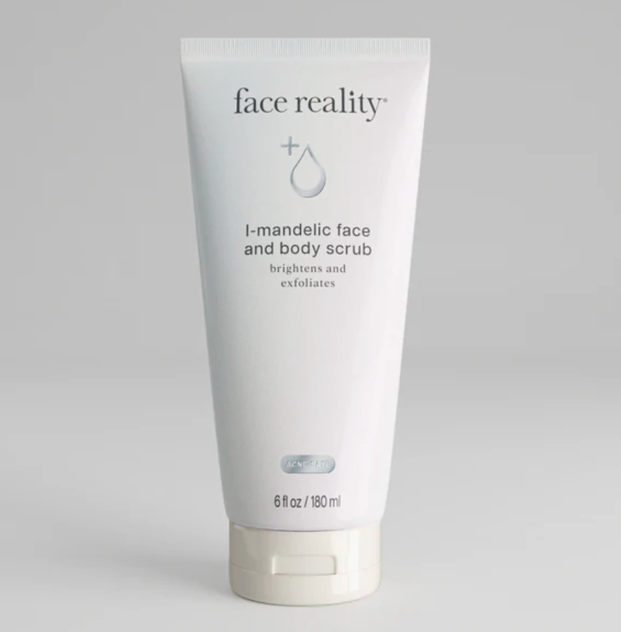 L-Mandelic Face and Body Scrub